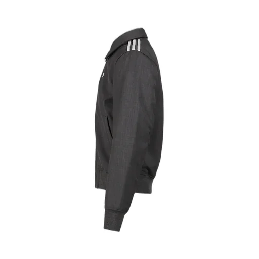 Wb Wool Blouson / Dark Gry