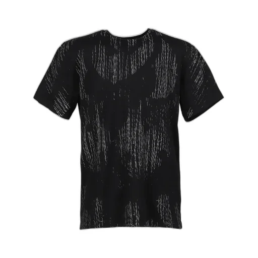 Ro Allover Ss Tee / Black