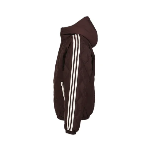 Wb Quilted Jkt / Maroon