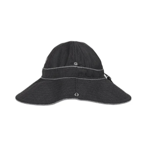 Wb Bucket Hat / Dark Gry