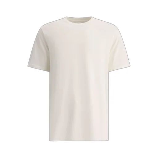 Jil Sander Logo Printed Crewneck T-Shirt