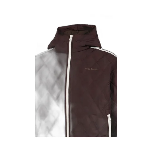 Wb Quilted Jkt / Maroon