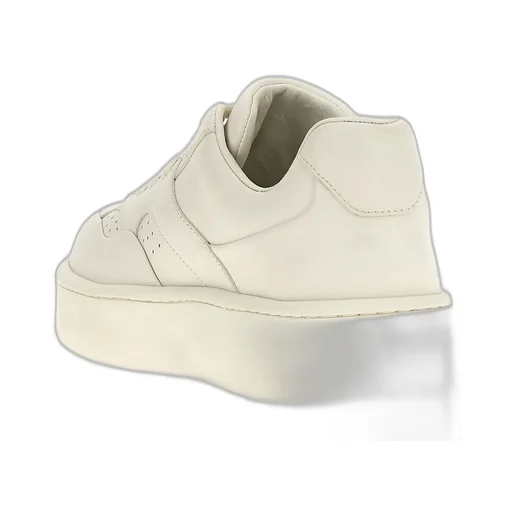 Jil Sander Tonal Lace-Up Sneakers