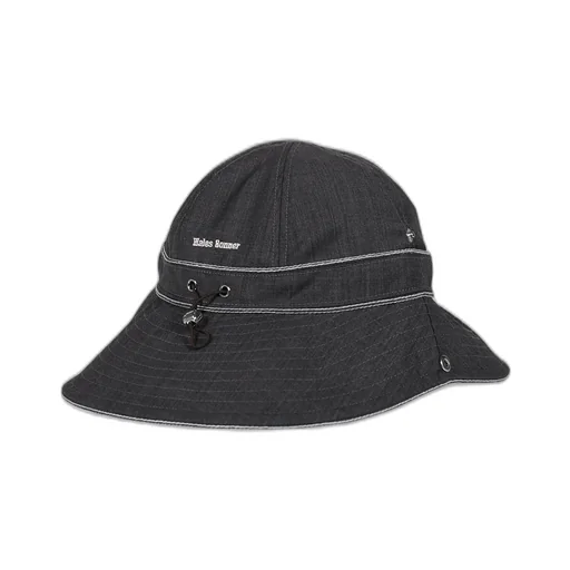 Wb Bucket Hat / Dark Gry
