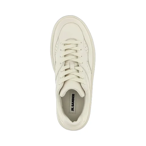 Jil Sander Tonal Lace-Up Sneakers