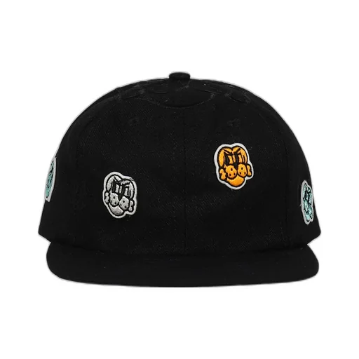 Finesse Pup Hat / Black