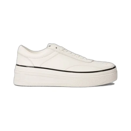 Jil Sander Chunky Sole Lace-Up Sneakers
