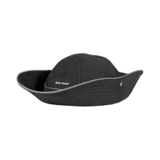 Wb Bucket Hat / Dark Gry