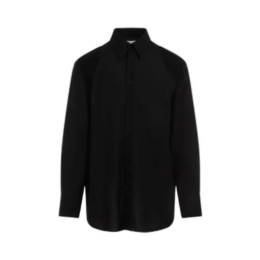 Jil Sander Long-Sleeved Lightweight Shirt