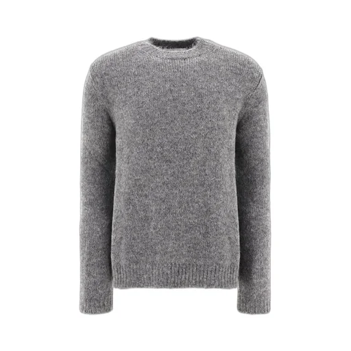 Jil Sander Crewneck Long-Sleeved Jumper