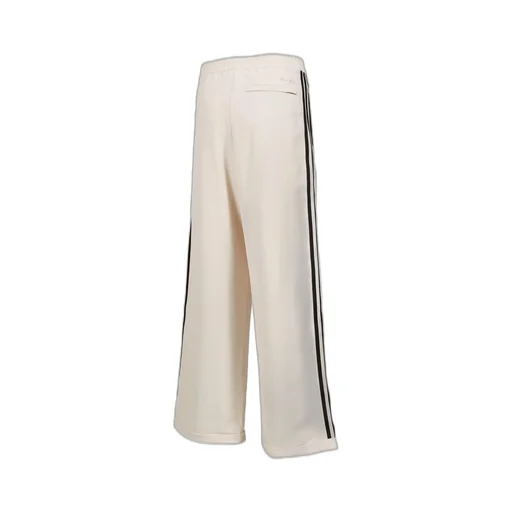 Wb Wide Trouser / White