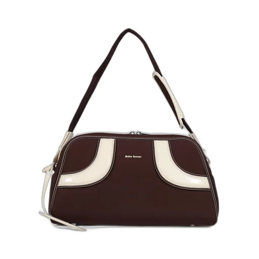 Wb Bowling Bag M / Red