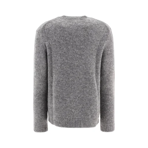 Jil Sander Crewneck Long-Sleeved Jumper