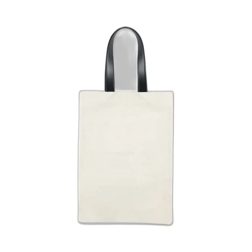 Jil Sander Logo Printed Top Handle Bag
