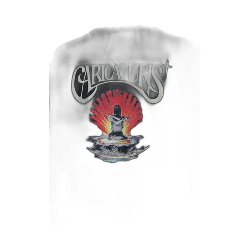 Caricaturist Crewneck / Black