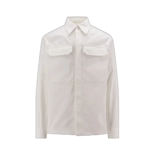 Jil Sander Buttoned Long-Sleeved Shirt