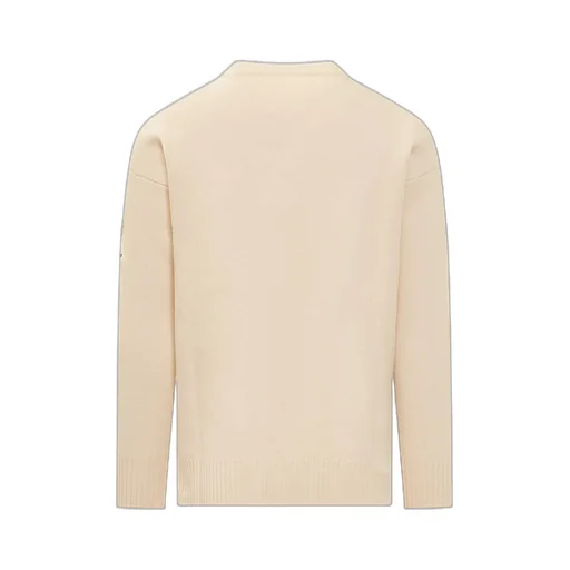 Jil Sander Cherry Printed Knit Jumper