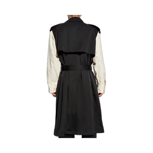 Jil Sander Belted Long Gilet