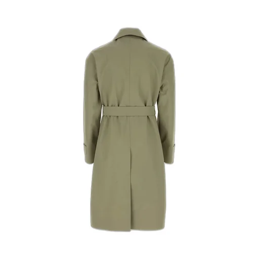 Jil Sander	Belted Long-Sleeved Coat