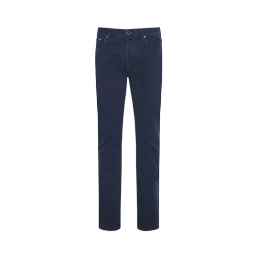 Jacob Cohen Mid Rise Bard Jeans