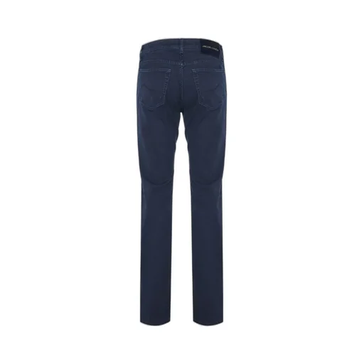 Jacob Cohen Mid Rise Bard Jeans