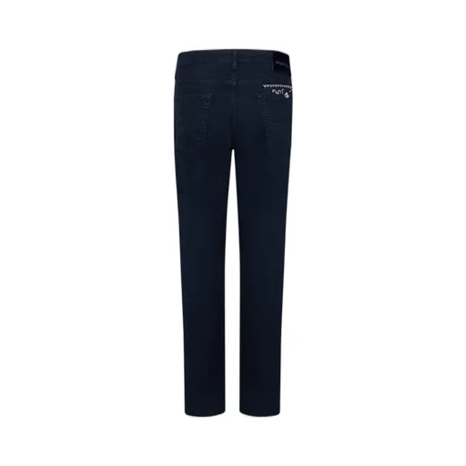 Jacob Cohen Scott Garment-Dye Twill Pants