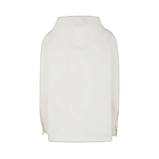 Jil Sander Drawstring Hooded Jacket