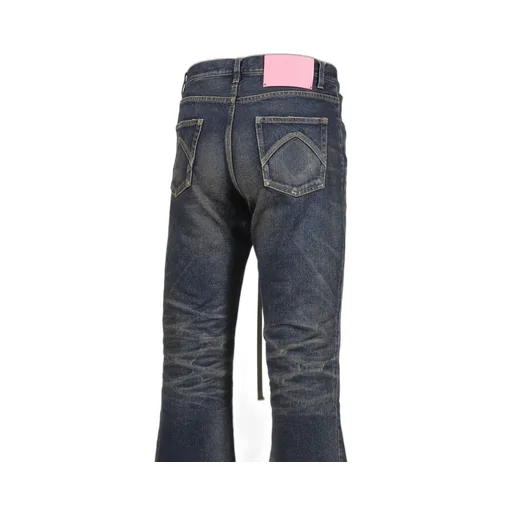 Slide Denim Pants / Ind