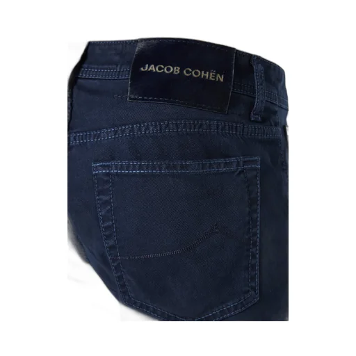 Jacob Cohen Mid Rise Bard Jeans