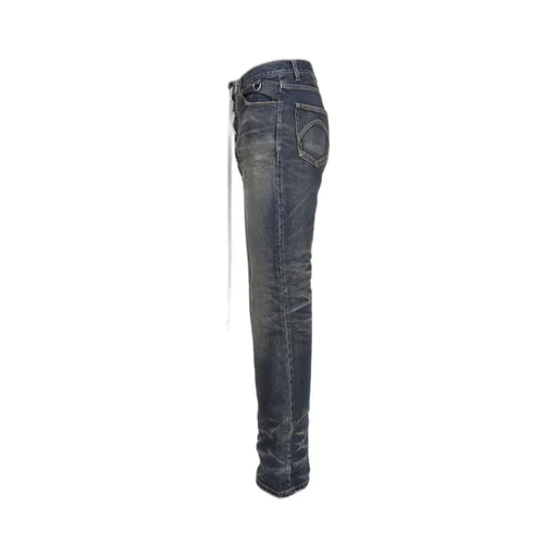 Slide Denim Pants / Ind