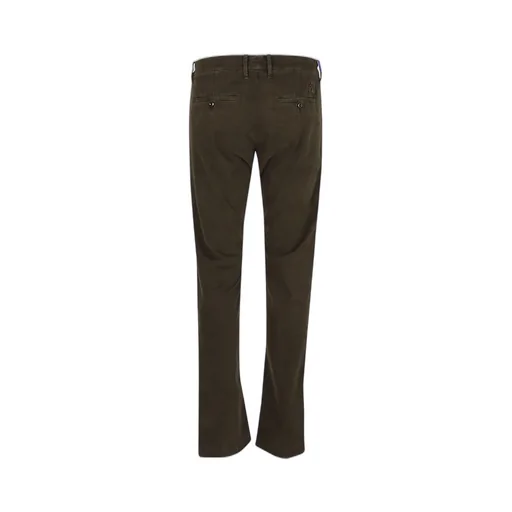 Jacob Cohen Straight Leg Stretched Chinos