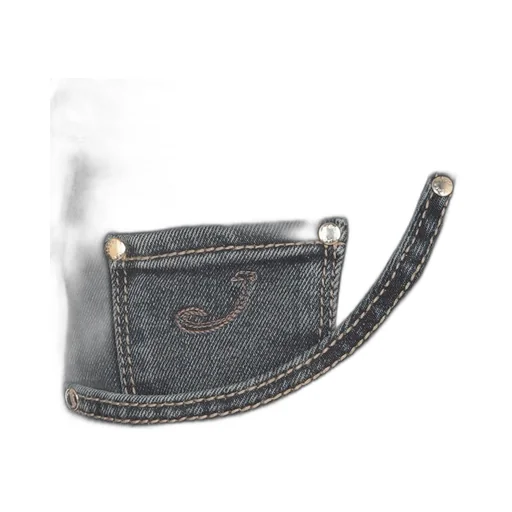 Jacob Cohen Scott Cropped Stretch Jeans