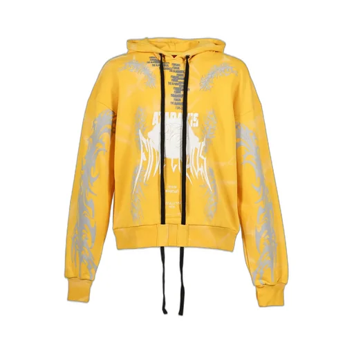 Acid Hoodie / Yel