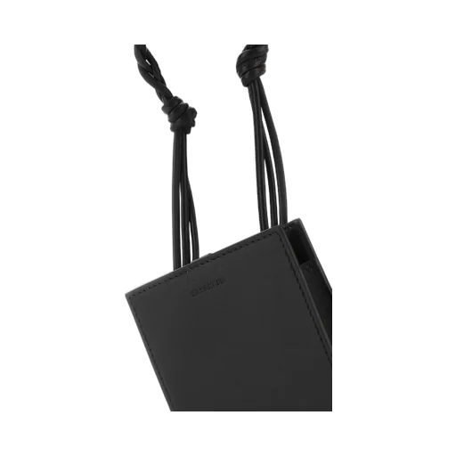 Jil Sander Logo Embossed Smartphone Holder