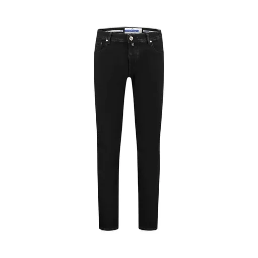 Jacob Cohen Nick Low-Rise Jeans