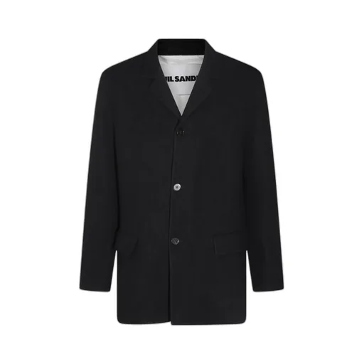 Jil Sander Deconstructed Jacket