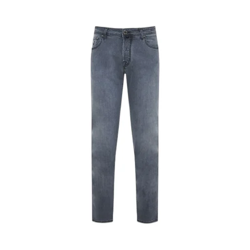 Jacob Cohen Bard Stretch Slim-Fit Jeans