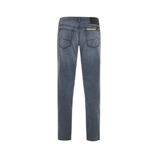 Jacob Cohen Bard Stretch Slim-Fit Jeans