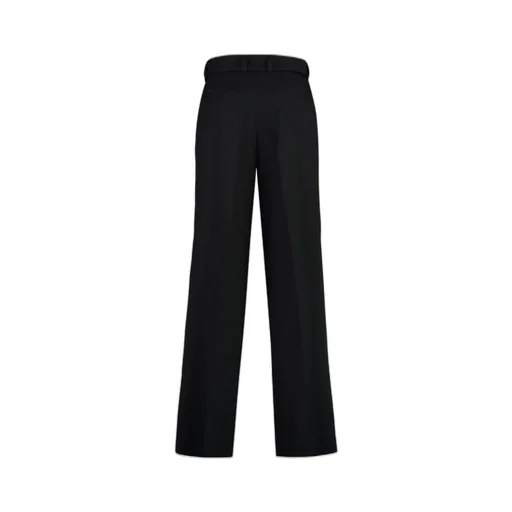 Jil Sander Pleat Belted Trousers