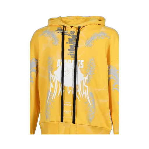 Acid Hoodie / Yel