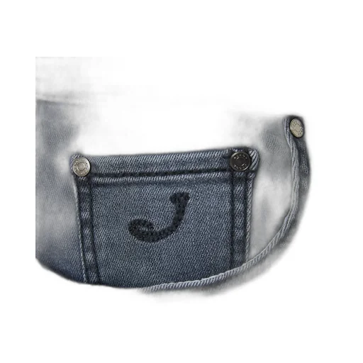 Jacob Cohen Bard Stretch Slim-Fit Jeans