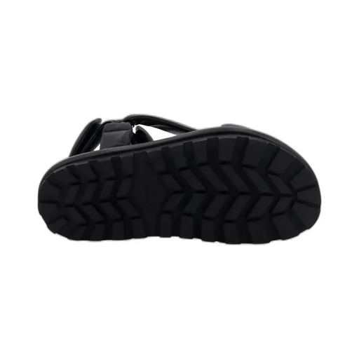 Jil Sander Ankle Strap Padded Sandals