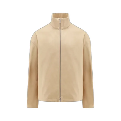 Jil Sander+ Drop Shoulder Oversized Fit Jacket