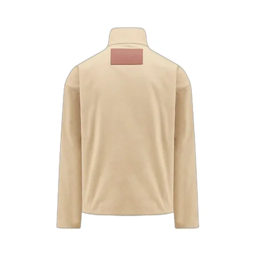 Jil Sander+ Drop Shoulder Oversized Fit Jacket
