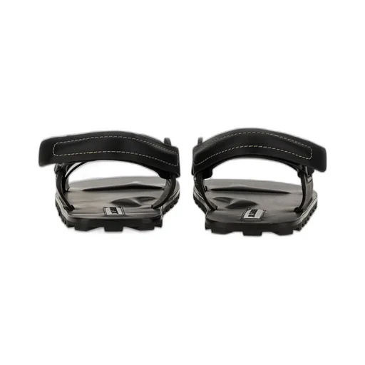 Jil Sander Touch-Strap Open-Tote Sandals