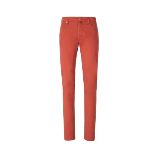 Jacob Cohen Bard Slim-Fit Trousers