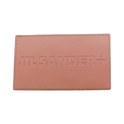 Jil Sander+ Drop Shoulder Oversized Fit Jacket