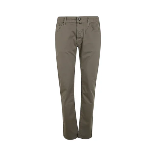 Jacob Cohen Bard Slim-Fit Trousers