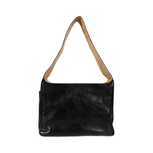 Grande Brick Bag / Black