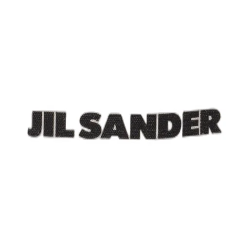 Jil Sander Logo Printed Large Tote Bag